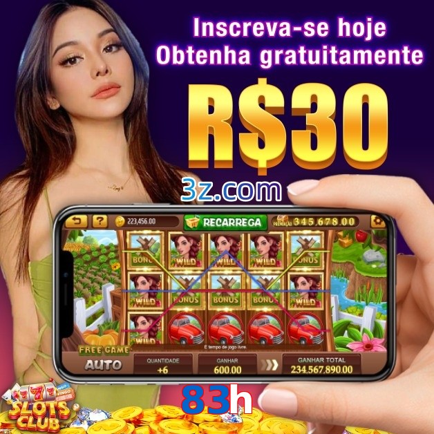 83h promoções de cassino brasil