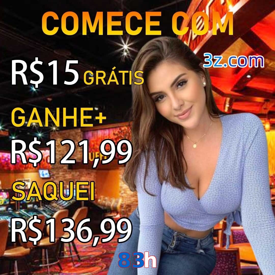 83h App oficial de cassinos online